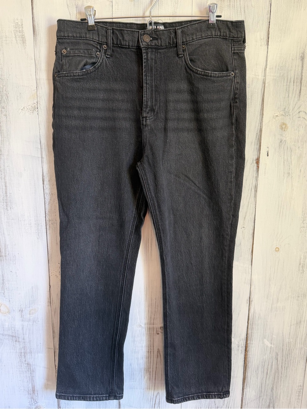 Kirkland Signature Straight Leg Black Jeans
